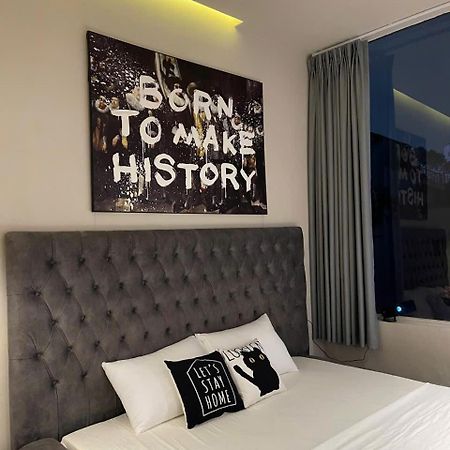 The Vibe Room - Ty'S Living Space Ho Chi Minh-stad Buitenkant foto