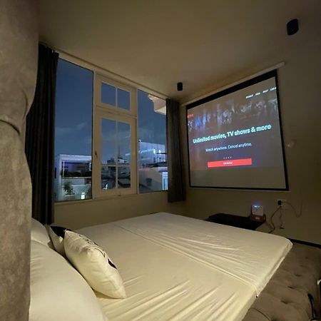 The Vibe Room - Ty'S Living Space Ho Chi Minh-stad Buitenkant foto