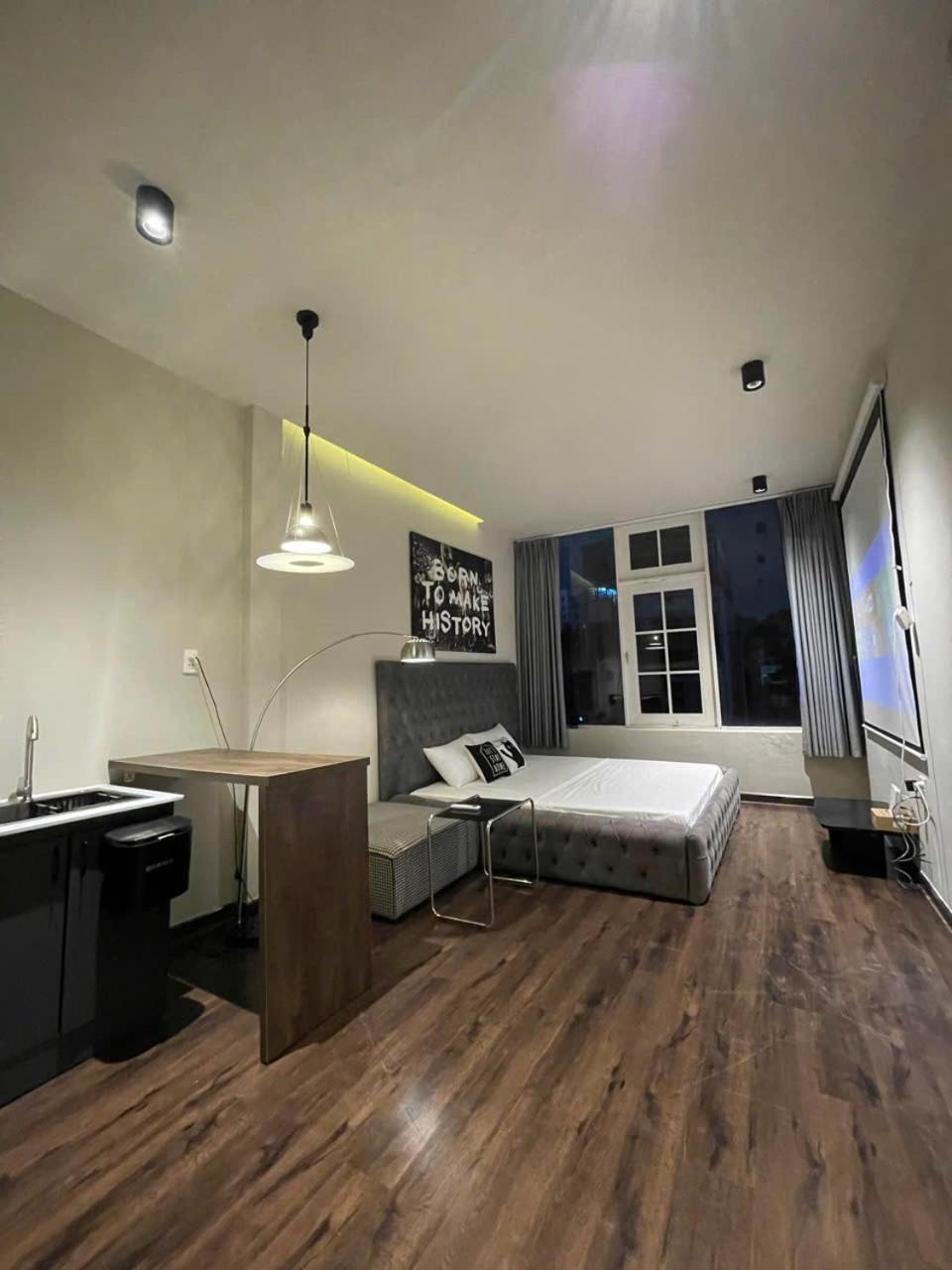 The Vibe Room - Ty'S Living Space Ho Chi Minh-stad Buitenkant foto