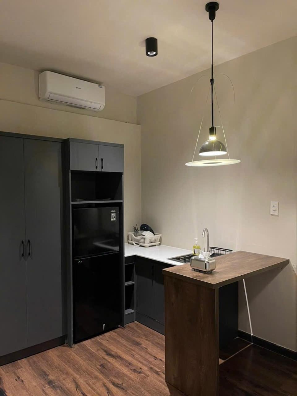 The Vibe Room - Ty'S Living Space Ho Chi Minh-stad Buitenkant foto