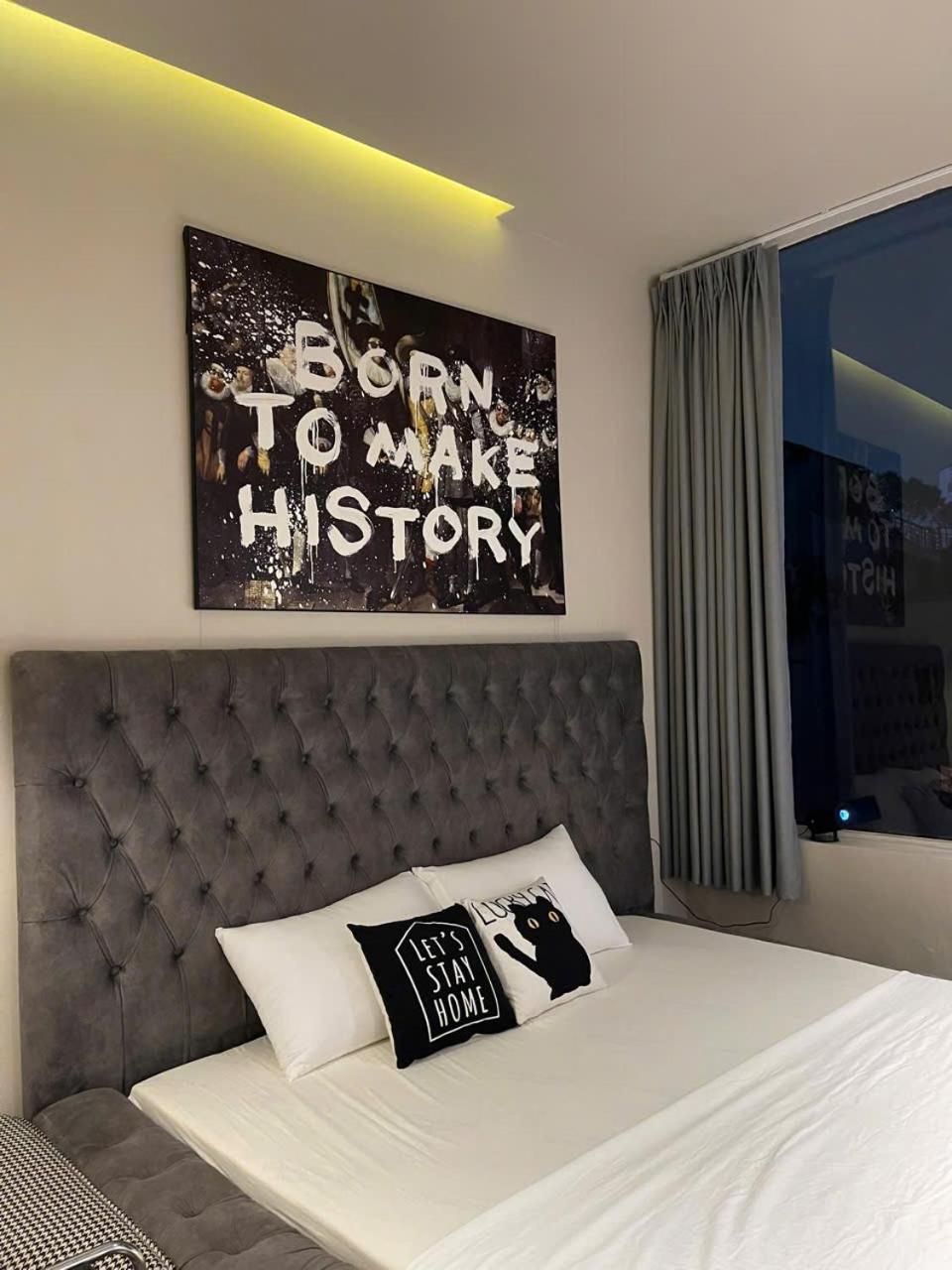 The Vibe Room - Ty'S Living Space Ho Chi Minh-stad Buitenkant foto