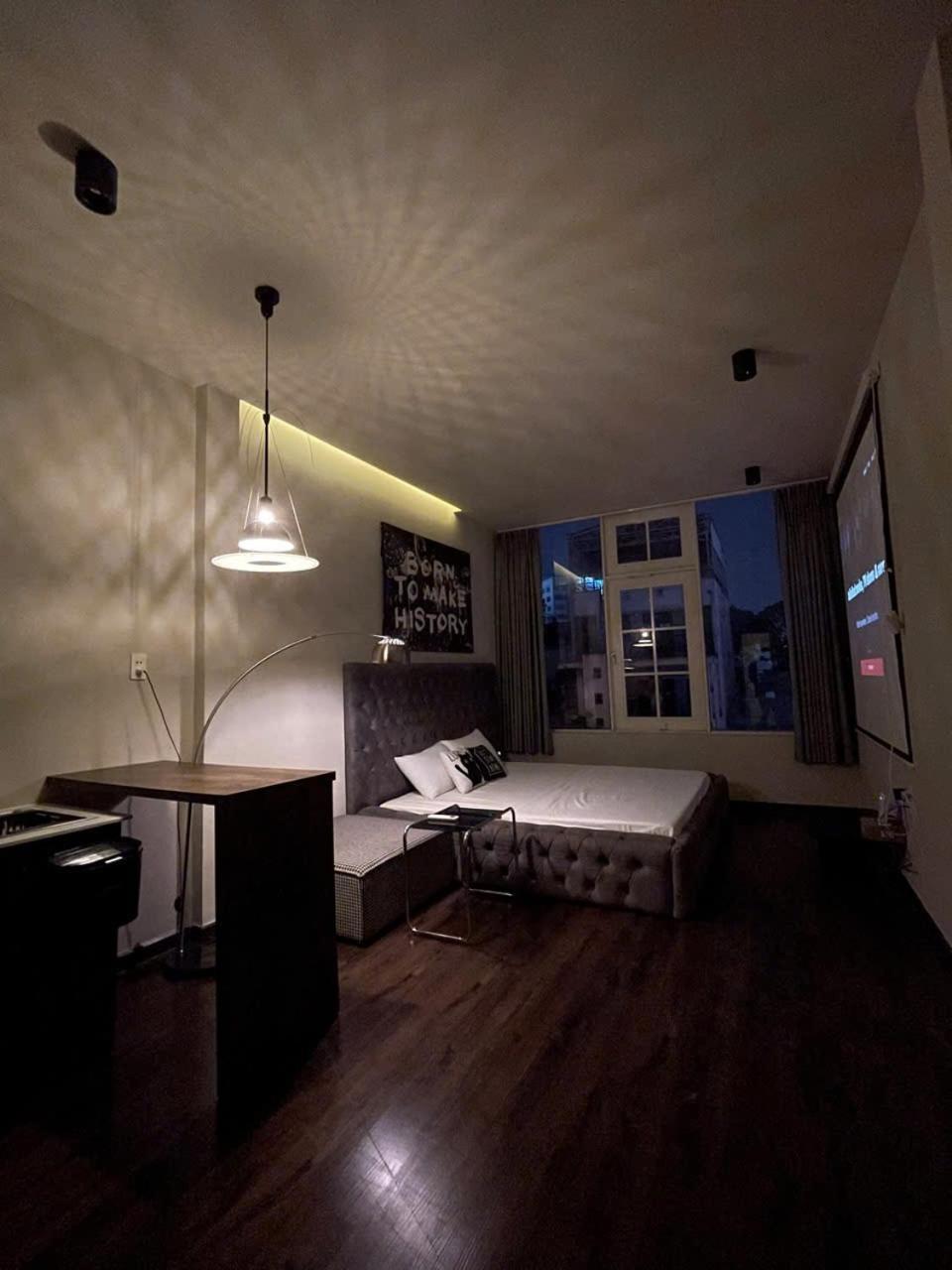 The Vibe Room - Ty'S Living Space Ho Chi Minh-stad Buitenkant foto