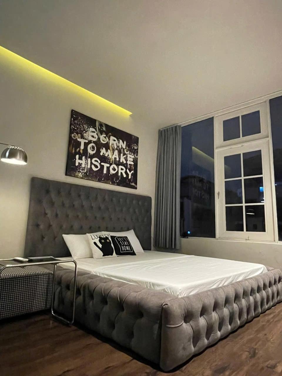 The Vibe Room - Ty'S Living Space Ho Chi Minh-stad Buitenkant foto