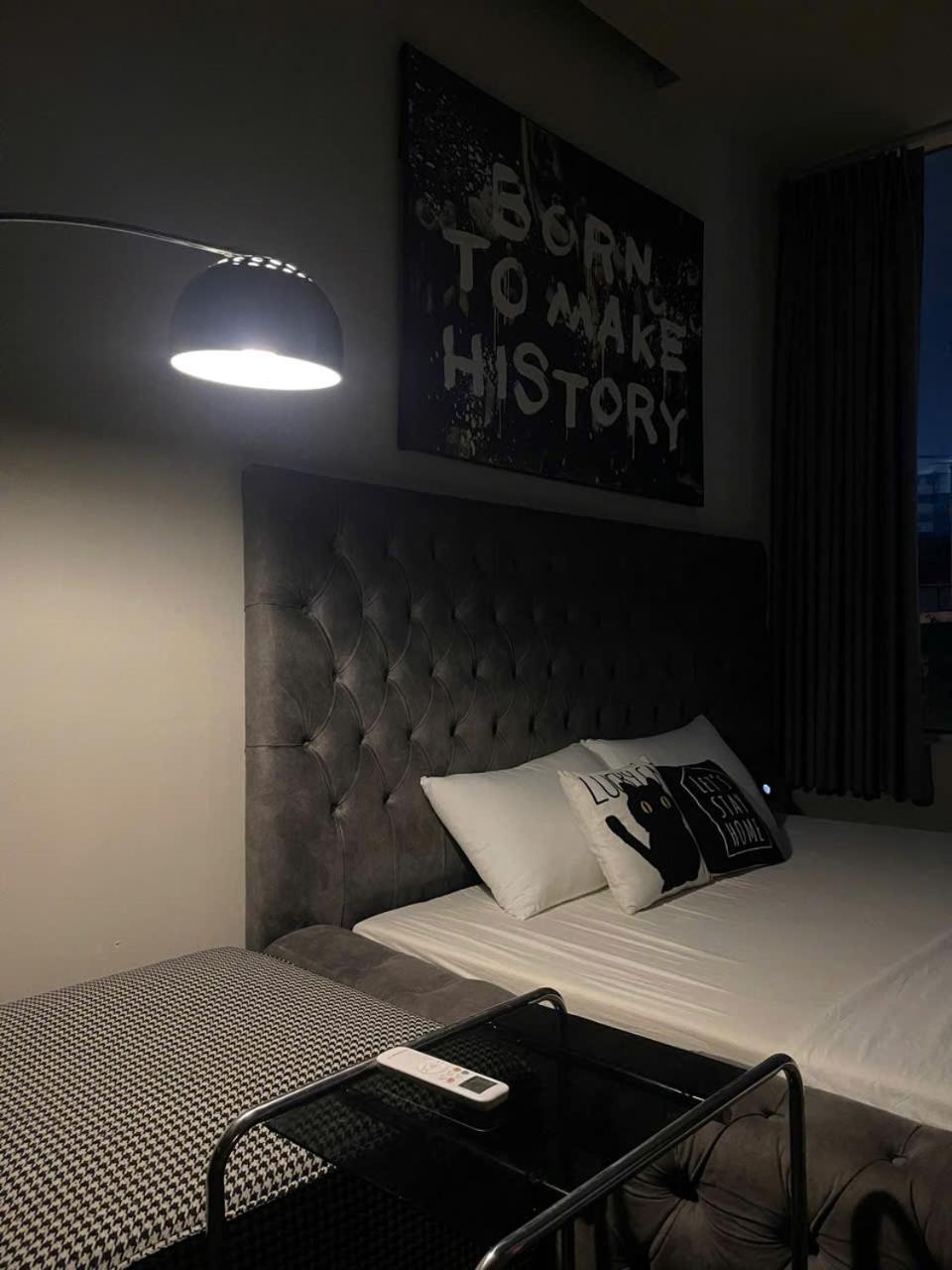 The Vibe Room - Ty'S Living Space Ho Chi Minh-stad Buitenkant foto